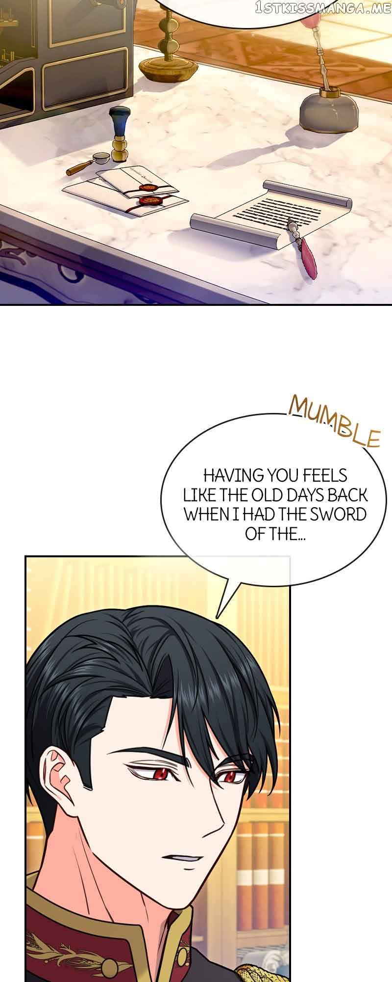 She No Longer Wields Her Sword Chapter 15 page 37