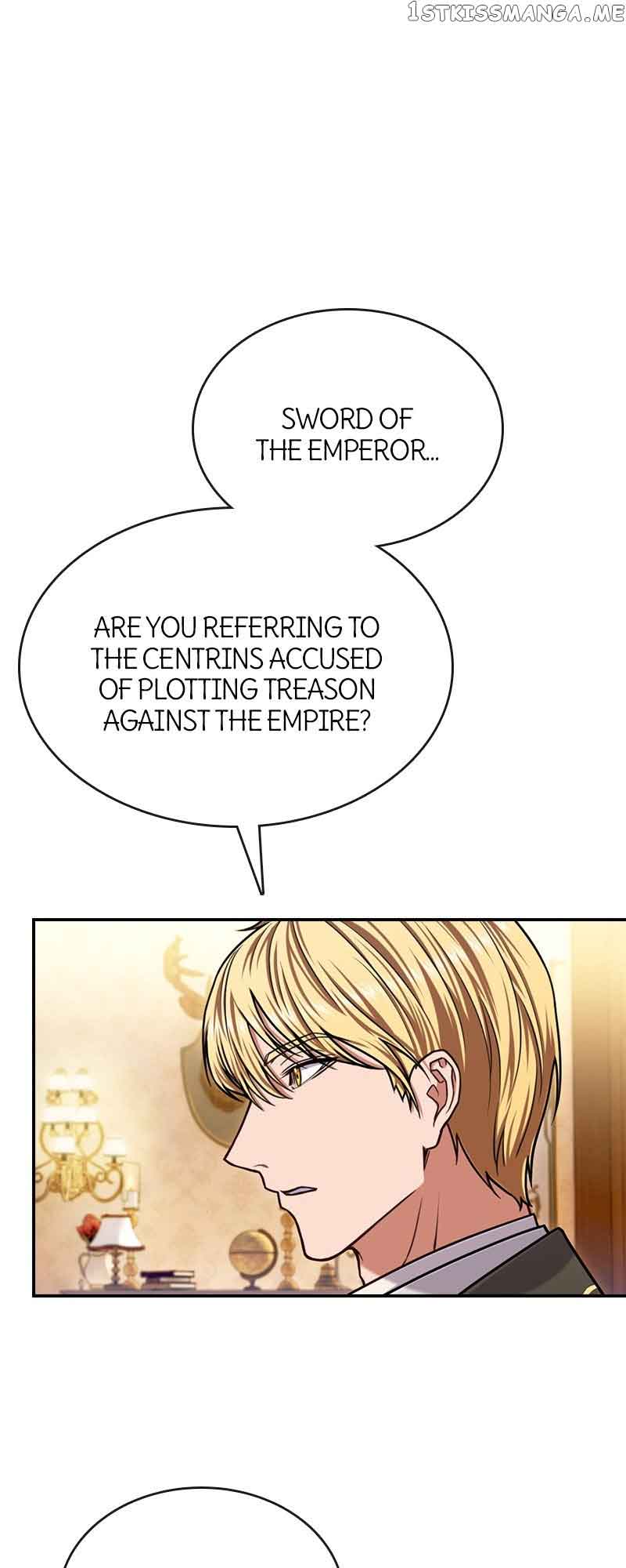 She No Longer Wields Her Sword Chapter 15 page 40