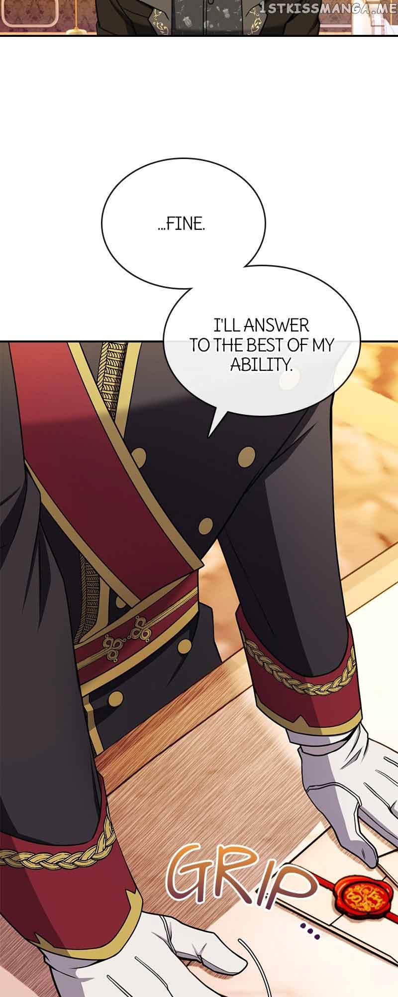 She No Longer Wields Her Sword Chapter 15 page 42