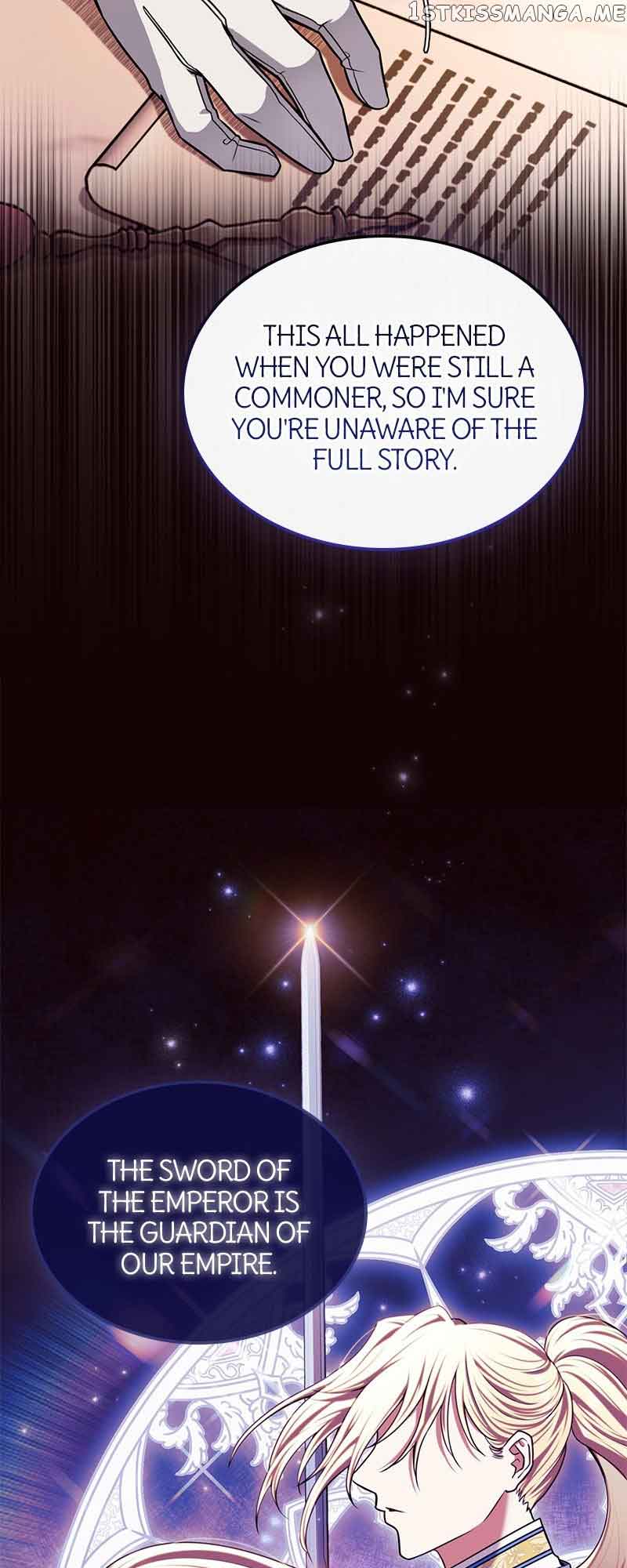 She No Longer Wields Her Sword Chapter 15 page 43