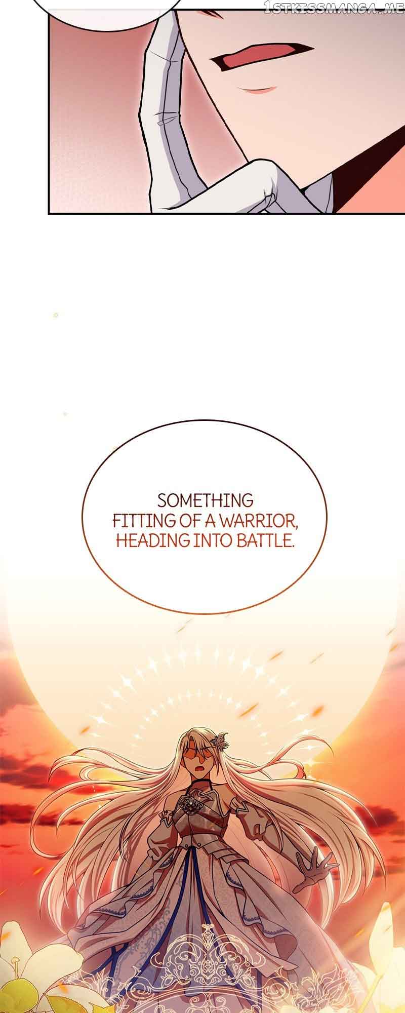 She No Longer Wields Her Sword Chapter 15 page 4