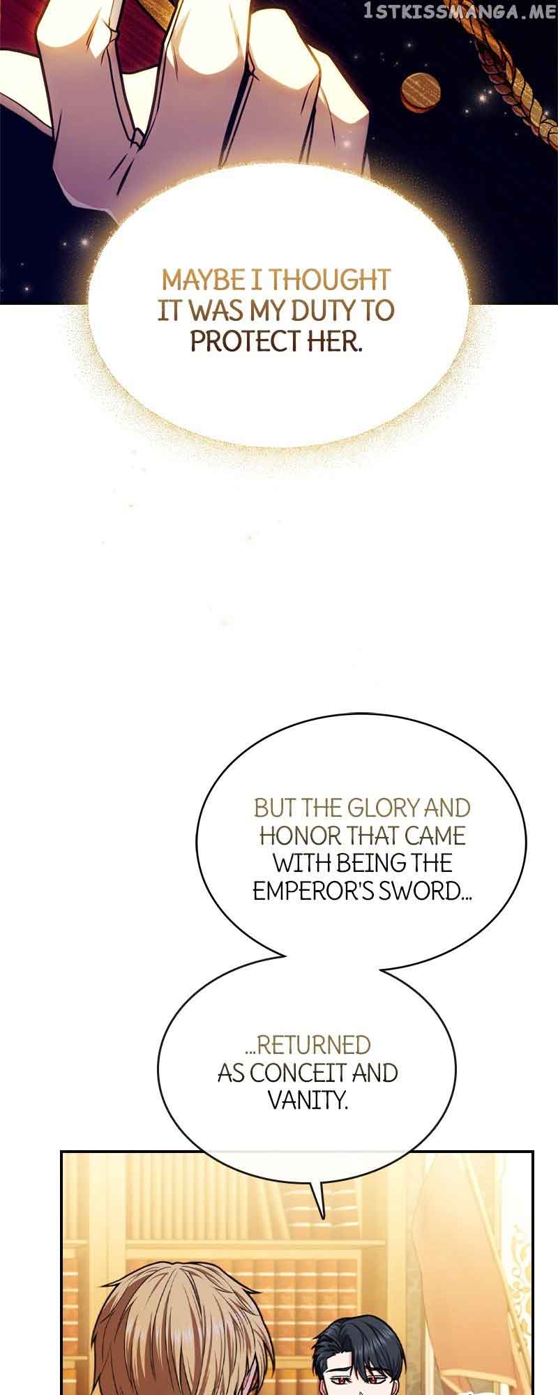 She No Longer Wields Her Sword Chapter 15 page 53