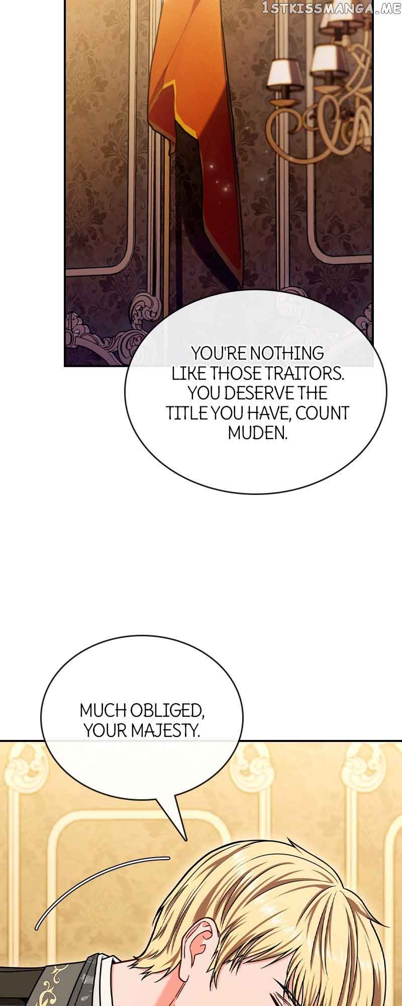 She No Longer Wields Her Sword Chapter 15 page 57