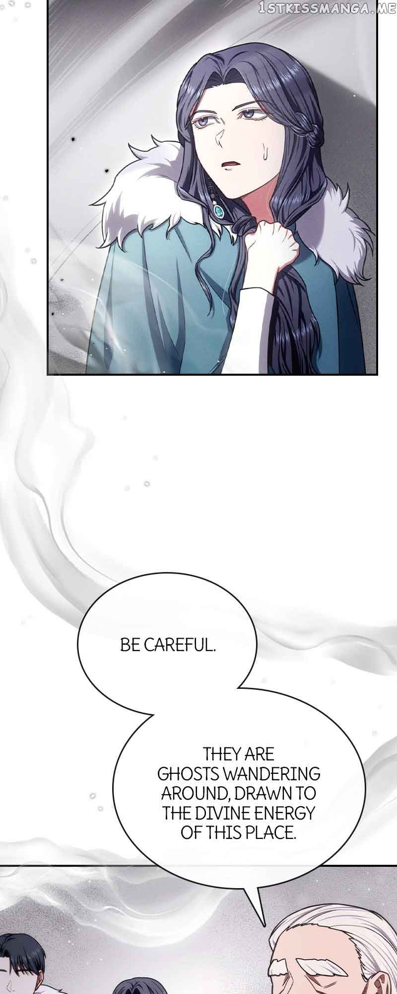 She No Longer Wields Her Sword Chapter 16 page 12