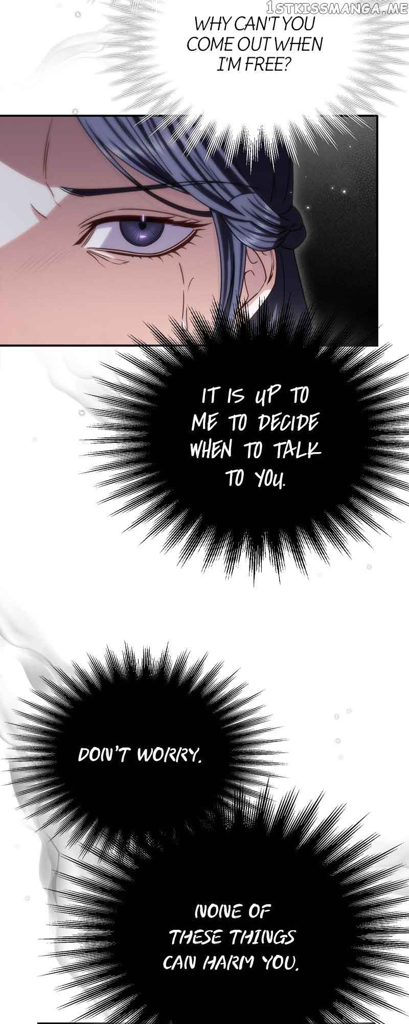 She No Longer Wields Her Sword Chapter 16 page 14