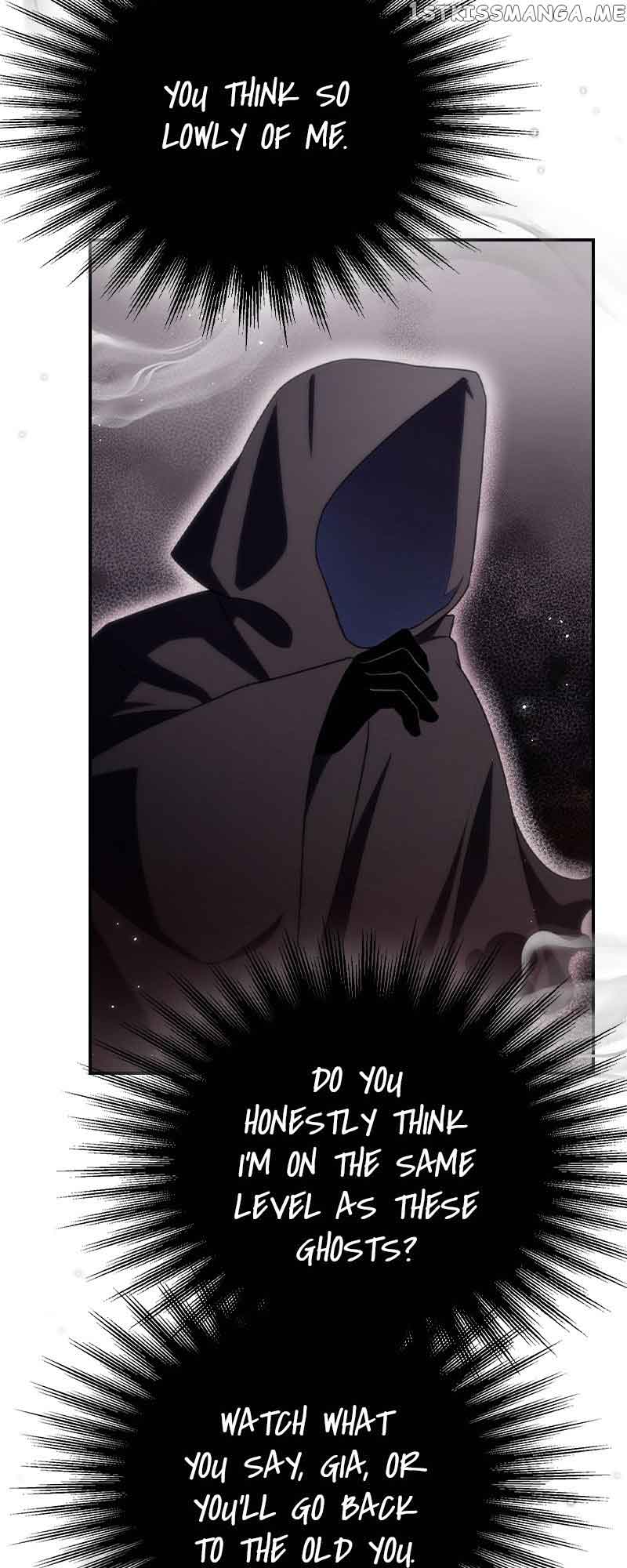 She No Longer Wields Her Sword Chapter 16 page 17