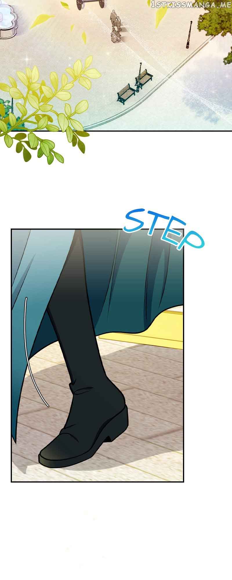 She No Longer Wields Her Sword Chapter 16 page 1