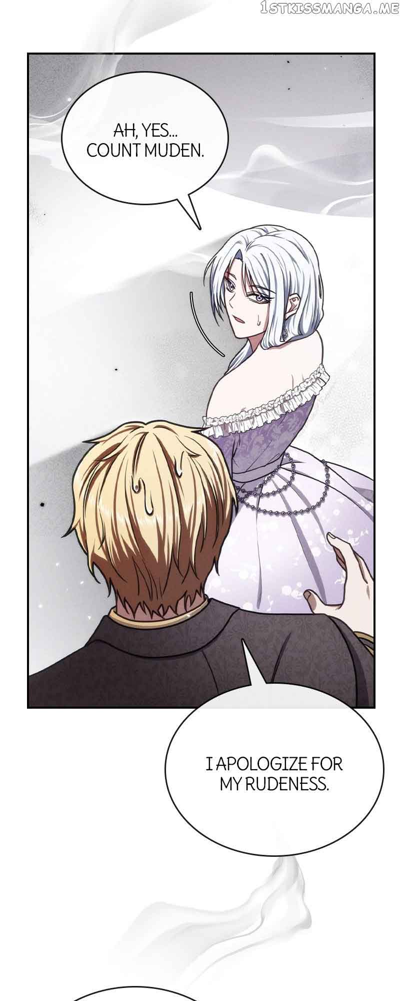 She No Longer Wields Her Sword Chapter 16 page 30