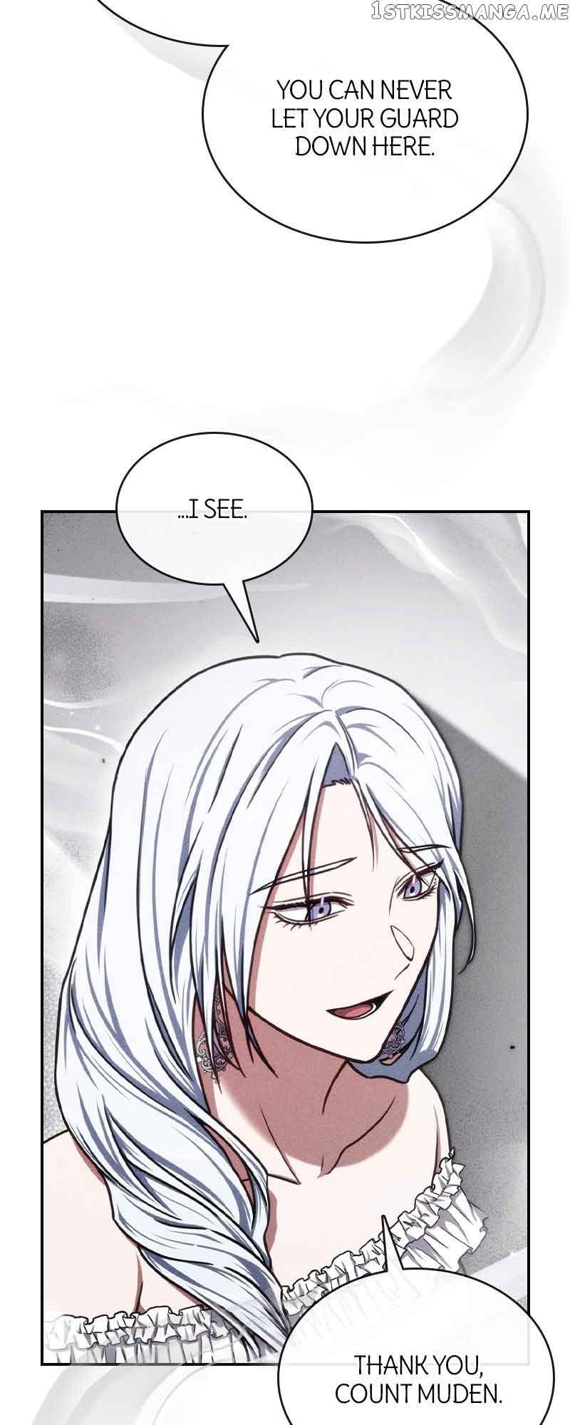 She No Longer Wields Her Sword Chapter 16 page 34