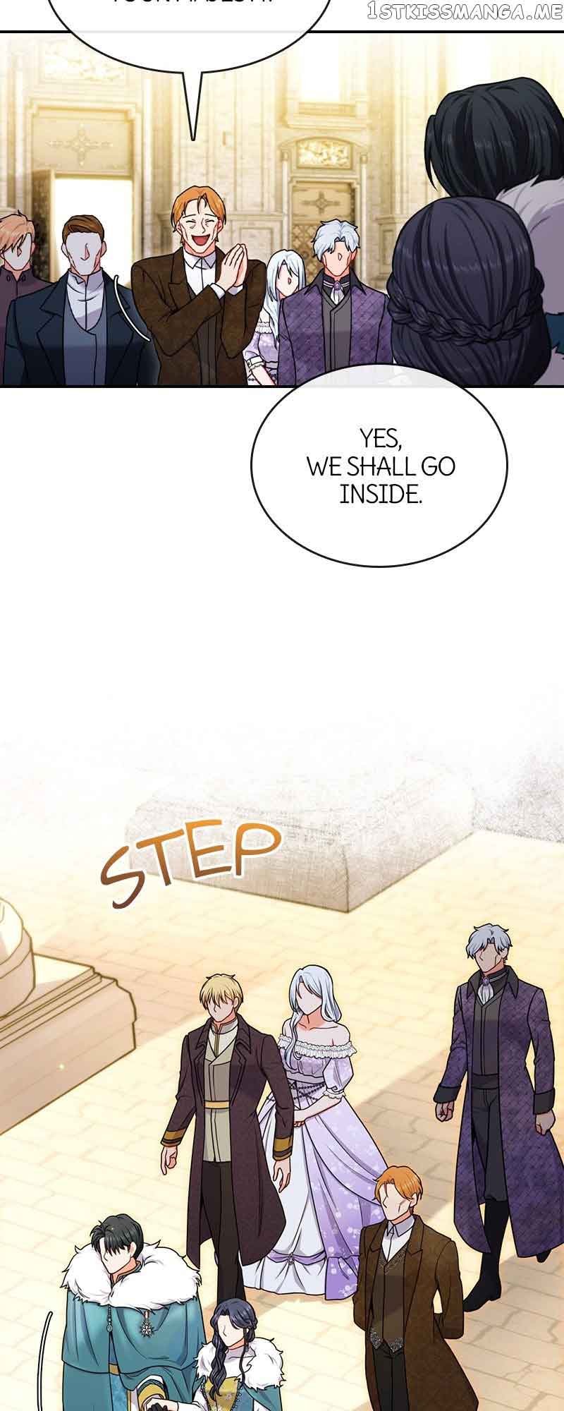 She No Longer Wields Her Sword Chapter 16 page 3