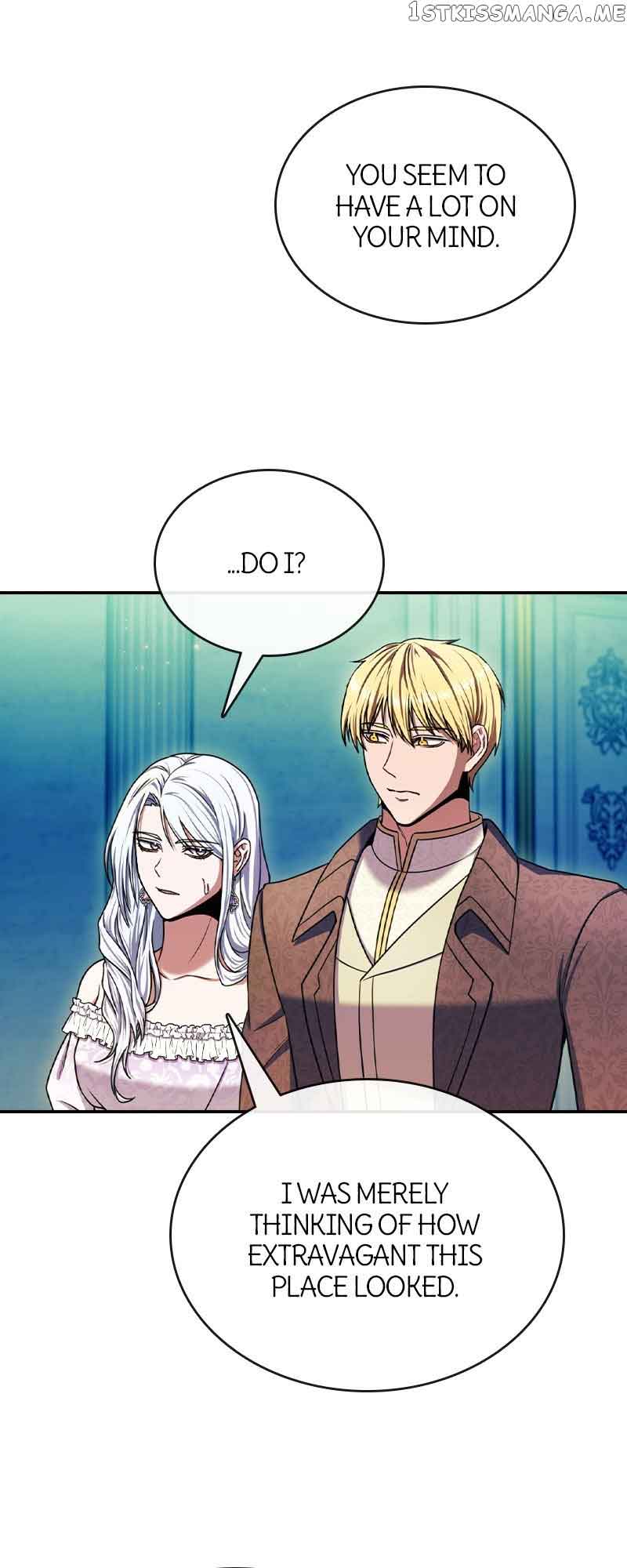 She No Longer Wields Her Sword Chapter 16 page 42