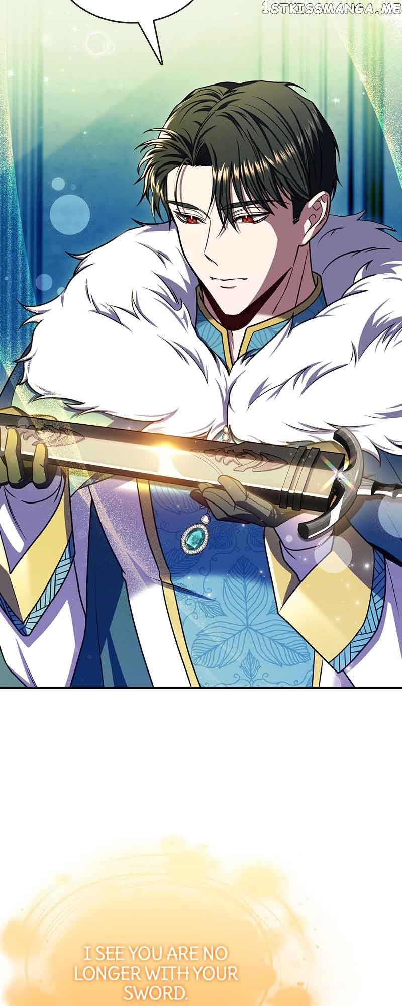 She No Longer Wields Her Sword Chapter 16 page 54