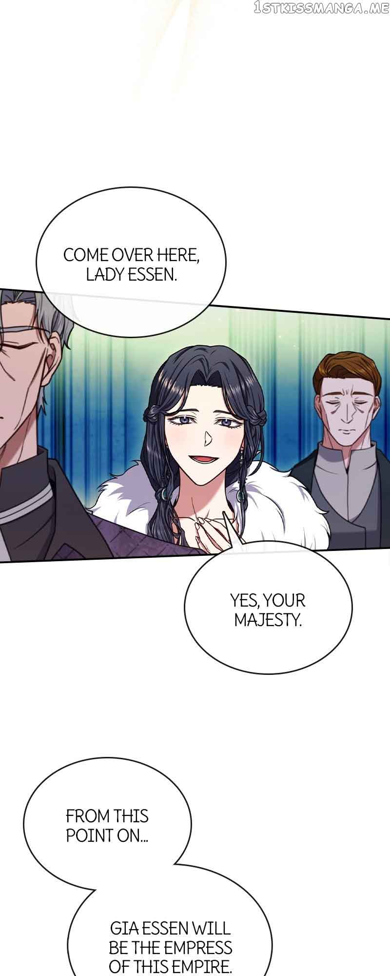 She No Longer Wields Her Sword Chapter 16 page 57