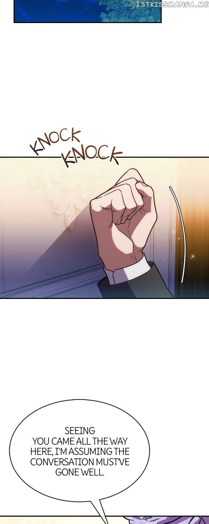 She No Longer Wields Her Sword Chapter 18 page 1
