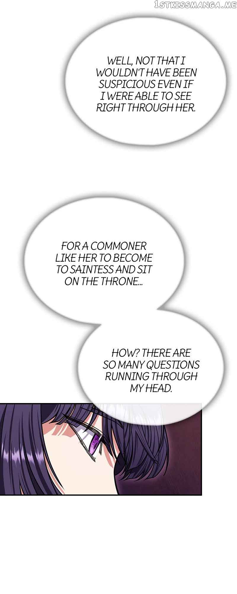 She No Longer Wields Her Sword Chapter 18 page 27
