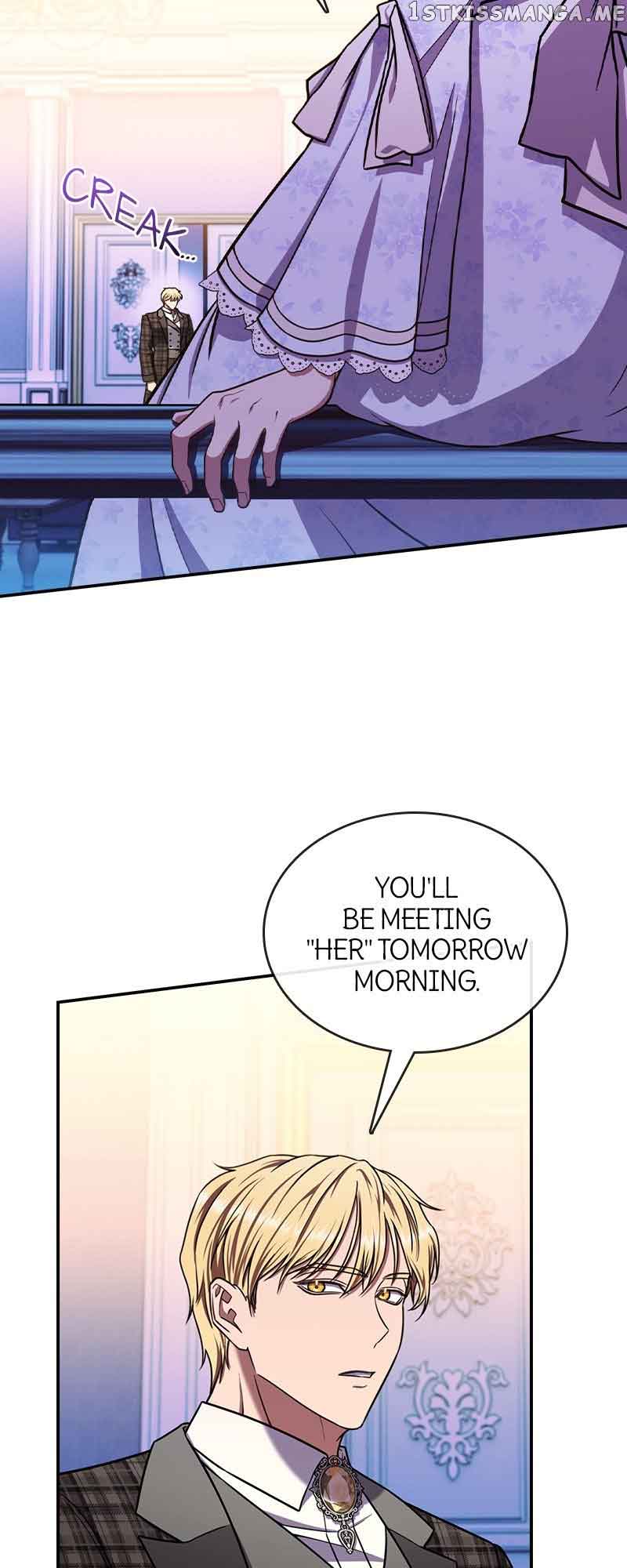 She No Longer Wields Her Sword Chapter 18 page 2