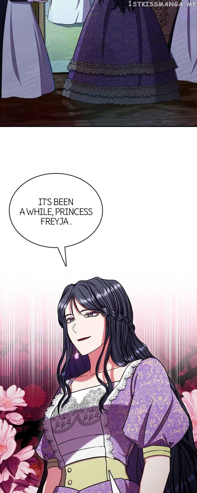 She No Longer Wields Her Sword Chapter 18 page 29