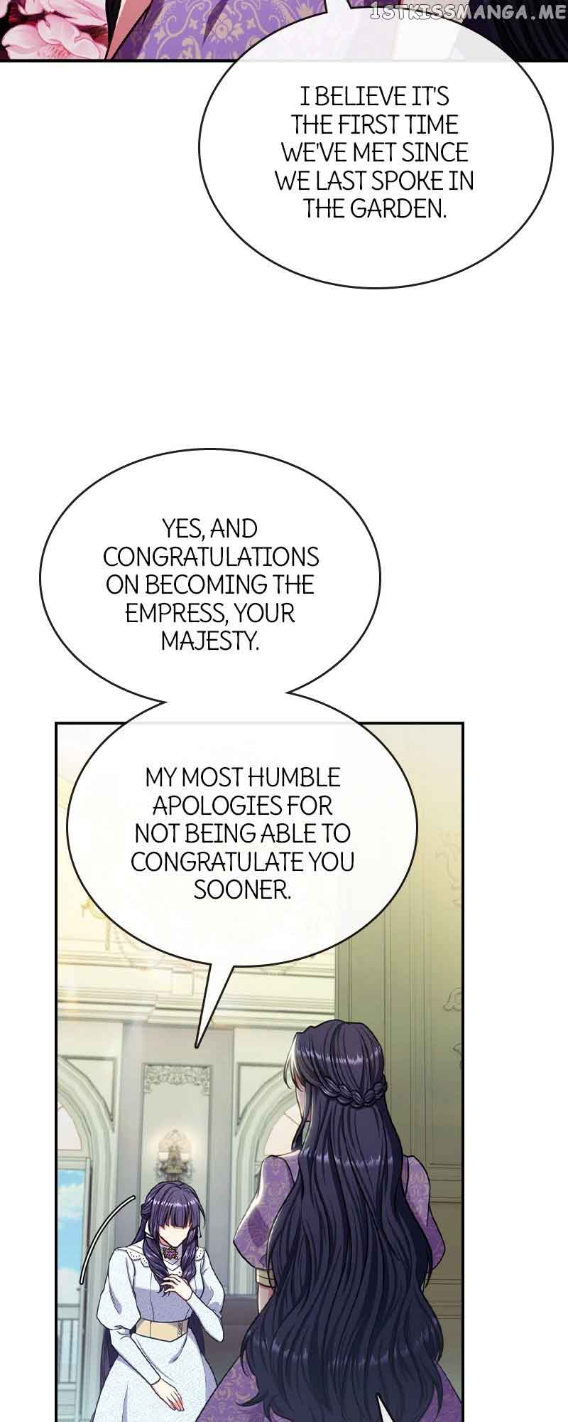 She No Longer Wields Her Sword Chapter 18 page 30