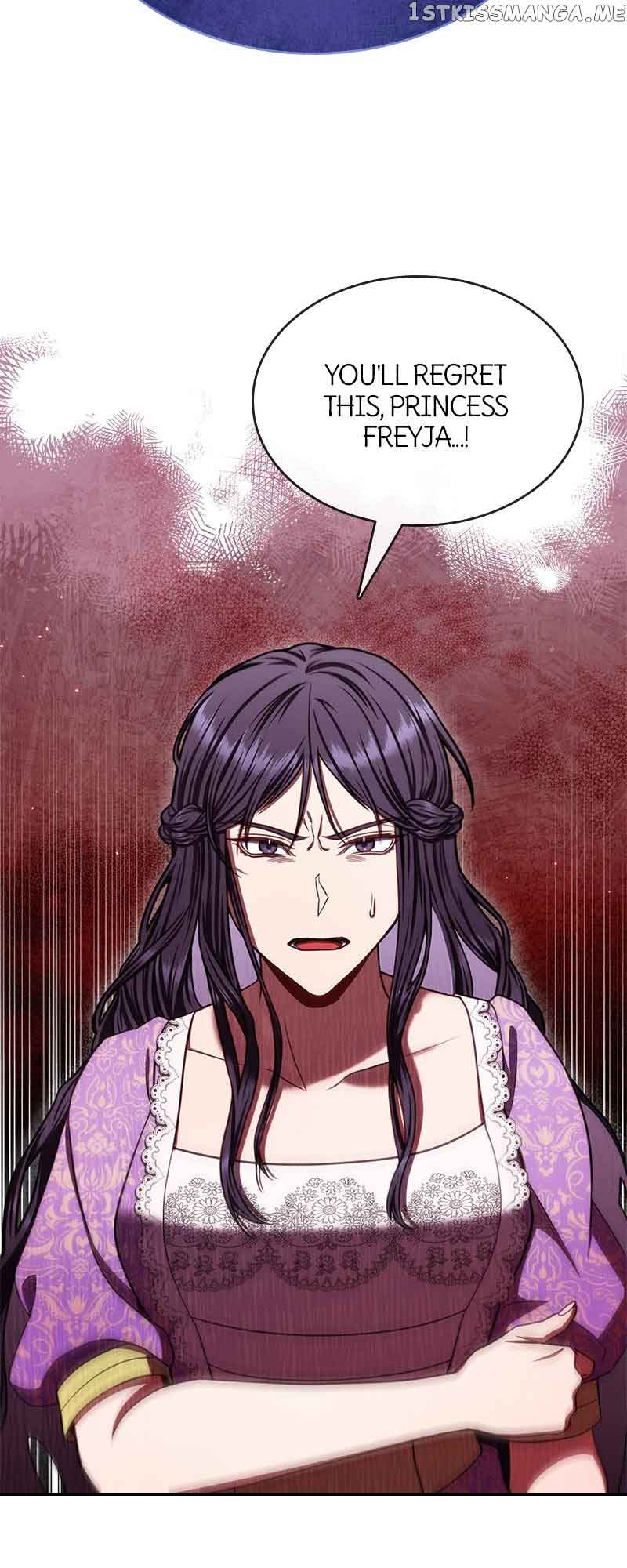 She No Longer Wields Her Sword Chapter 18 page 44