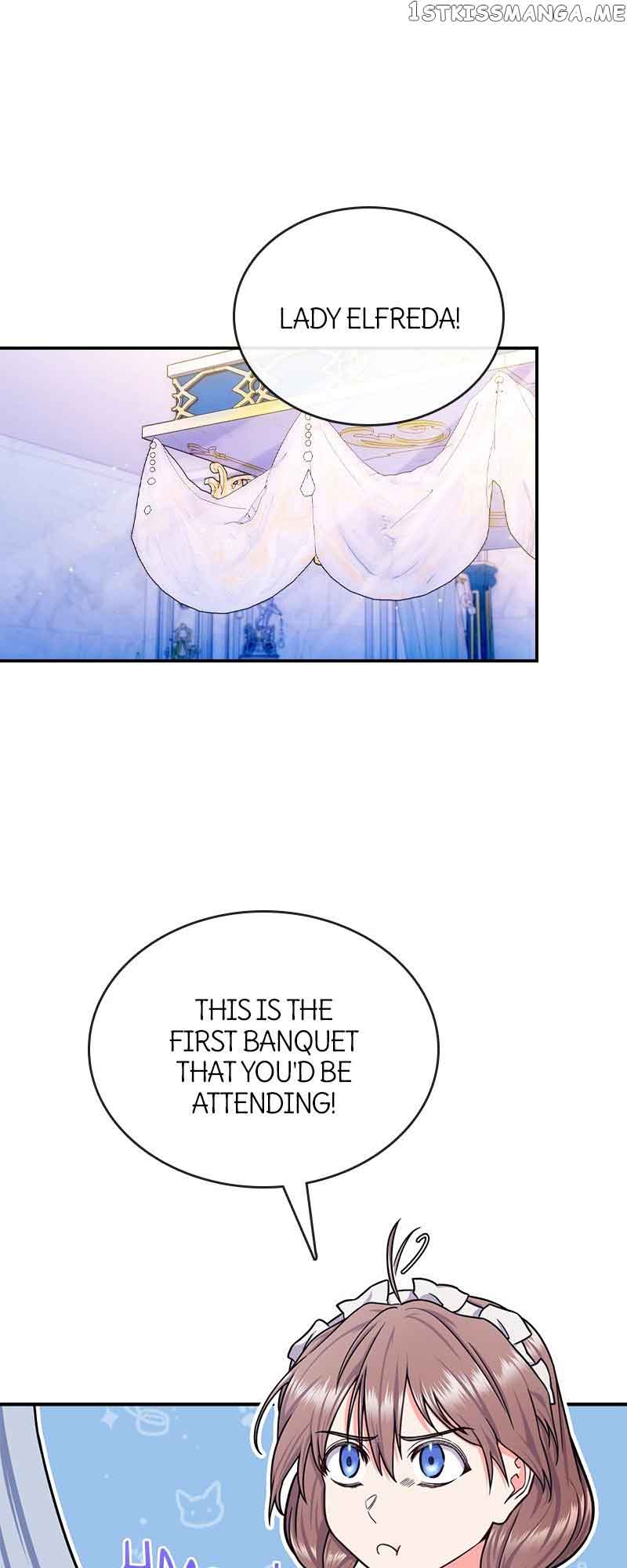 She No Longer Wields Her Sword Chapter 18 page 50