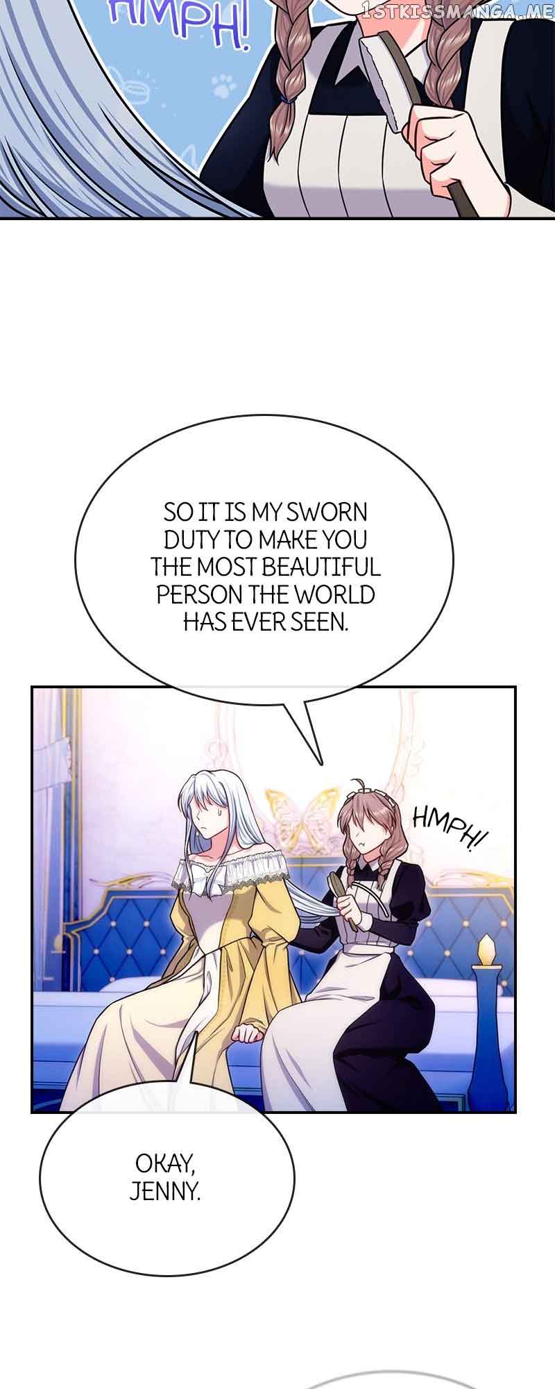 She No Longer Wields Her Sword Chapter 18 page 51