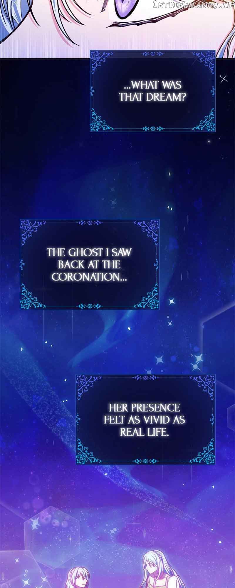 She No Longer Wields Her Sword Chapter 18 page 56