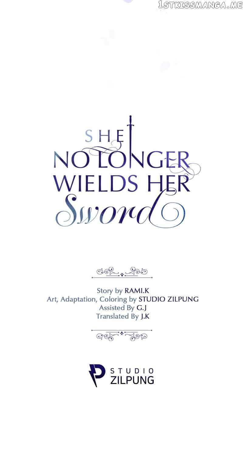 She No Longer Wields Her Sword Chapter 18 page 61