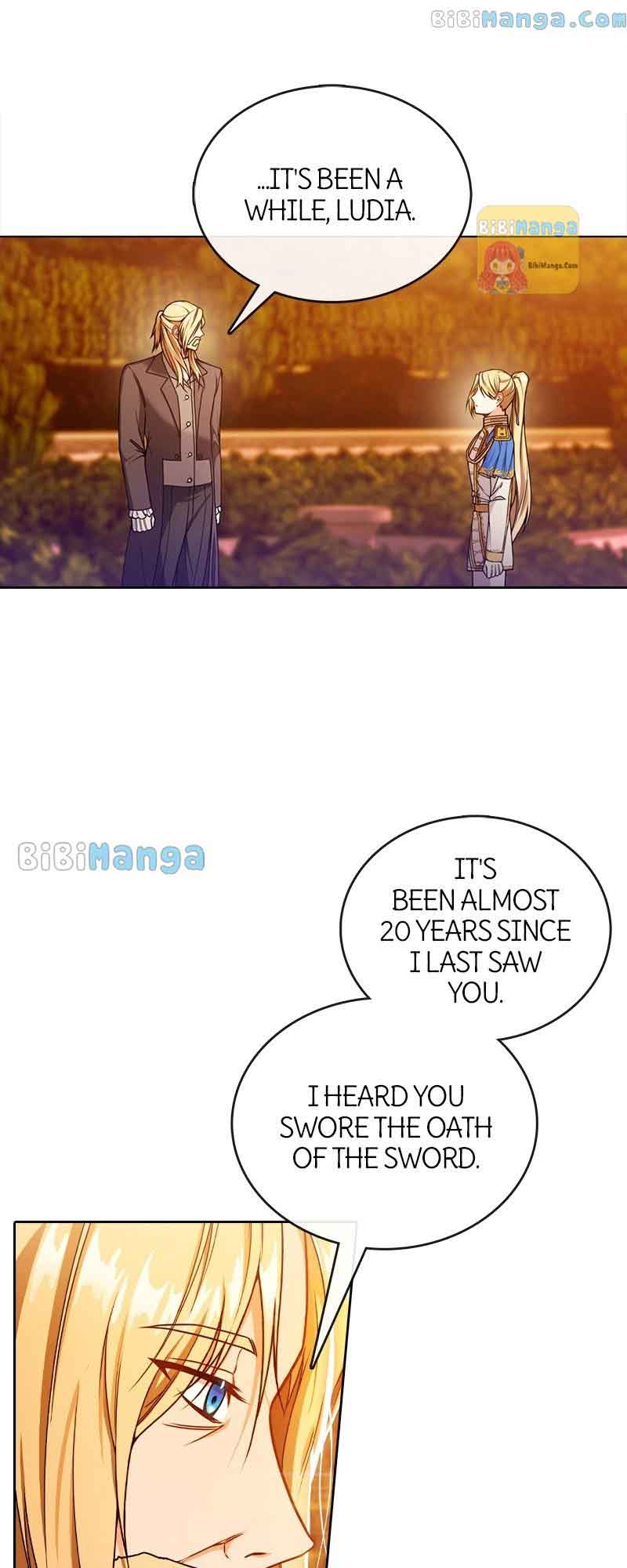 She No Longer Wields Her Sword Chapter 2 page 25