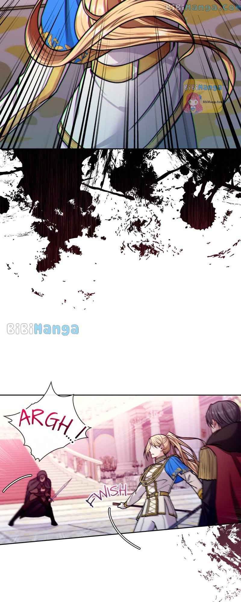 She No Longer Wields Her Sword Chapter 2 page 42