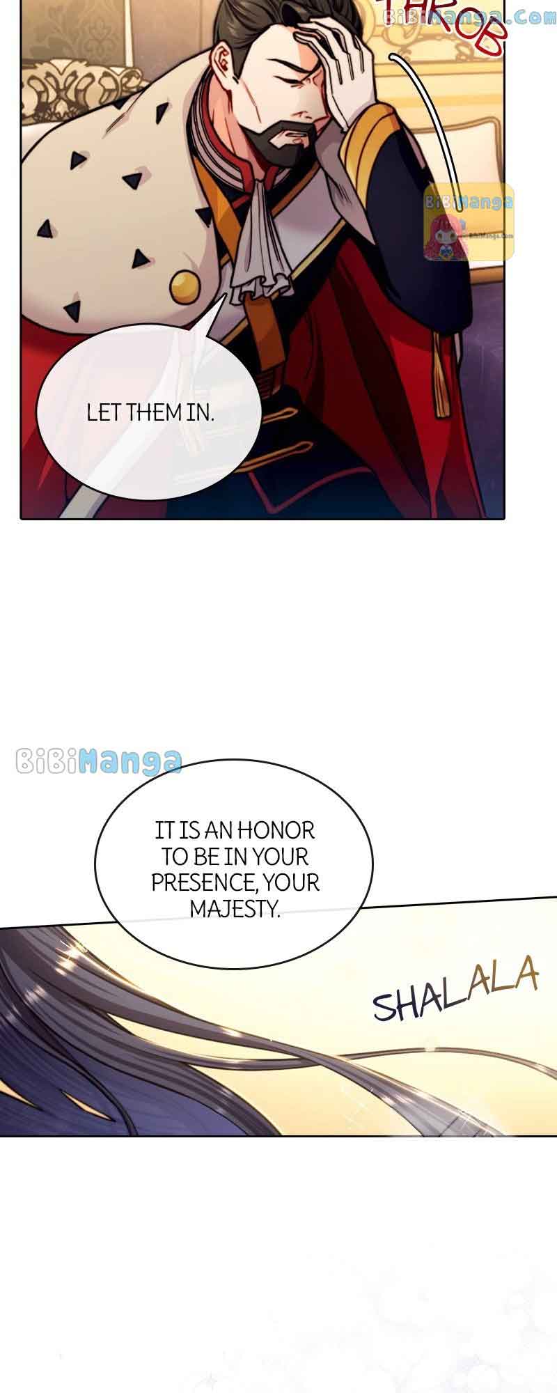 She No Longer Wields Her Sword Chapter 2 page 53