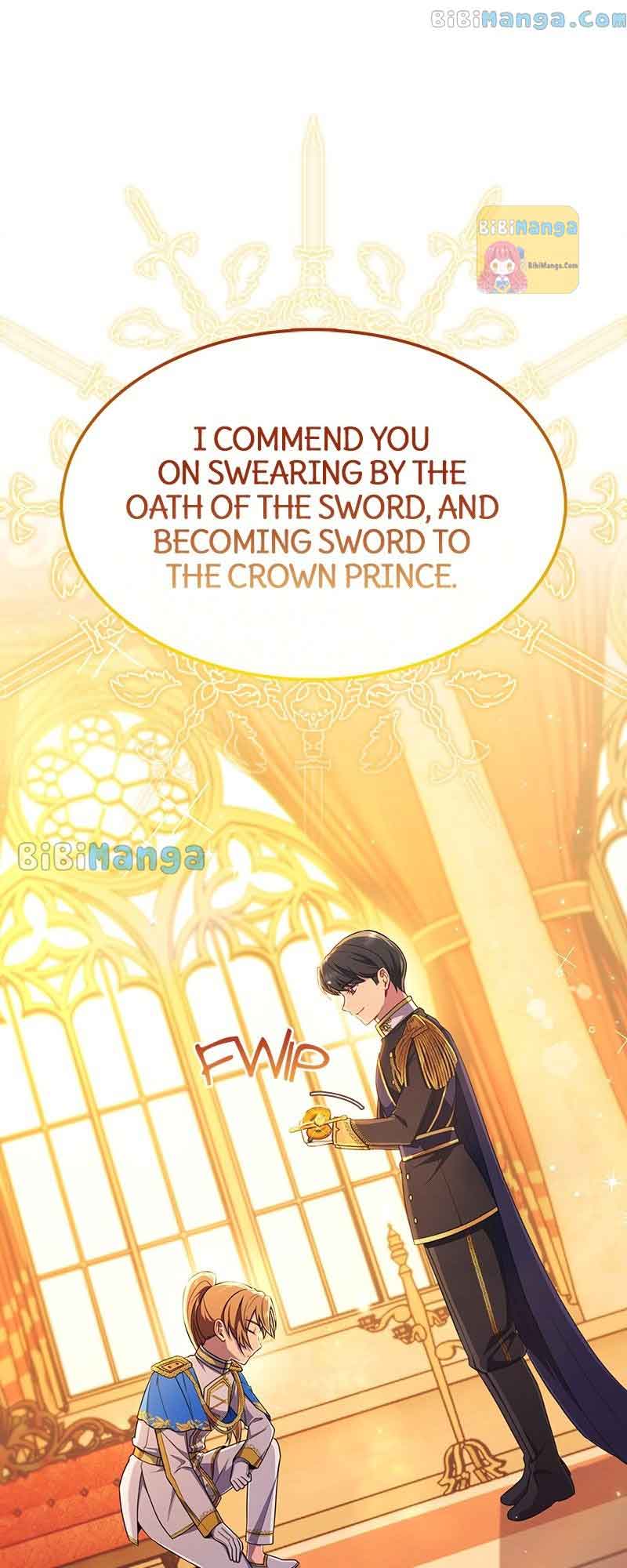 She No Longer Wields Her Sword Chapter 2 page 5