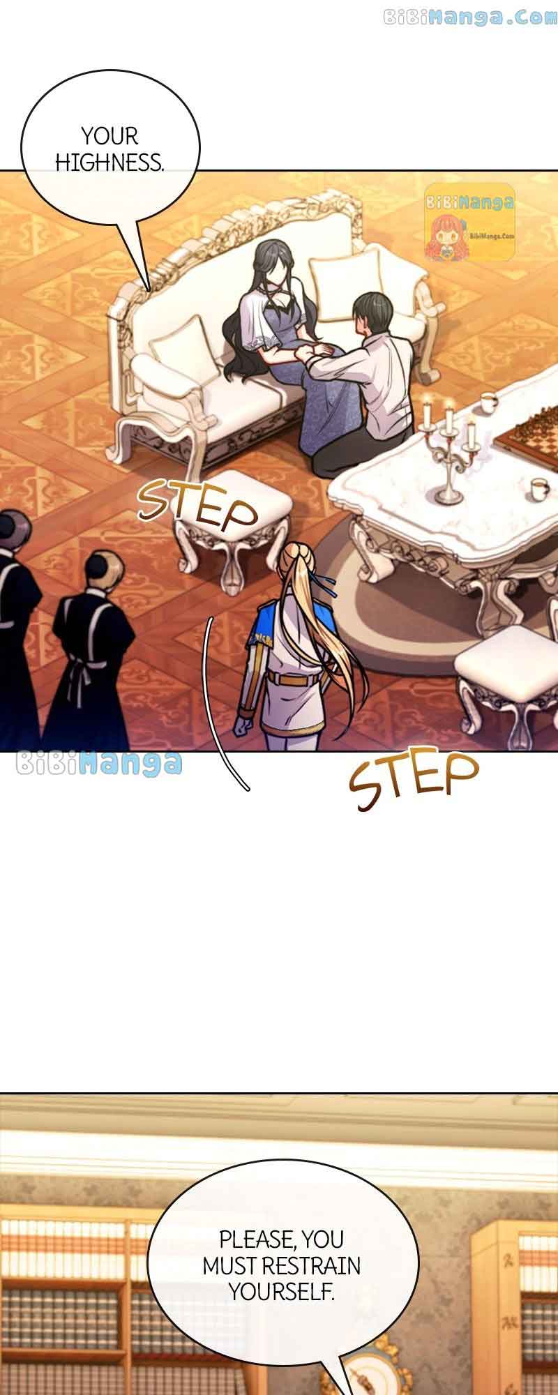 She No Longer Wields Her Sword Chapter 2 page 81