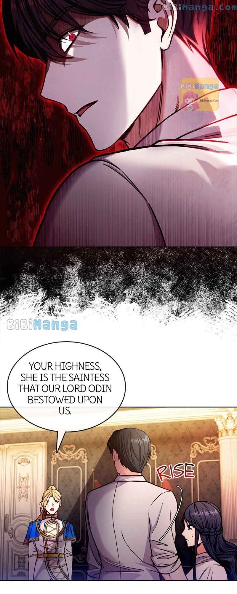 She No Longer Wields Her Sword Chapter 2 page 83