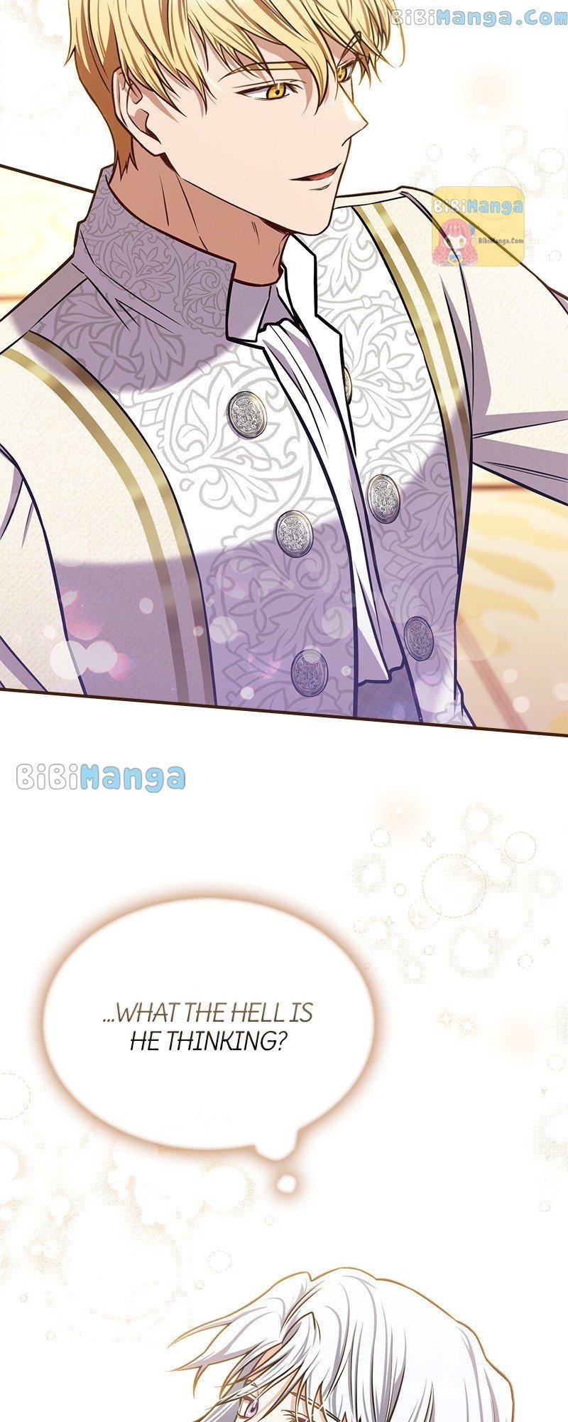 She No Longer Wields Her Sword Chapter 20 page 10