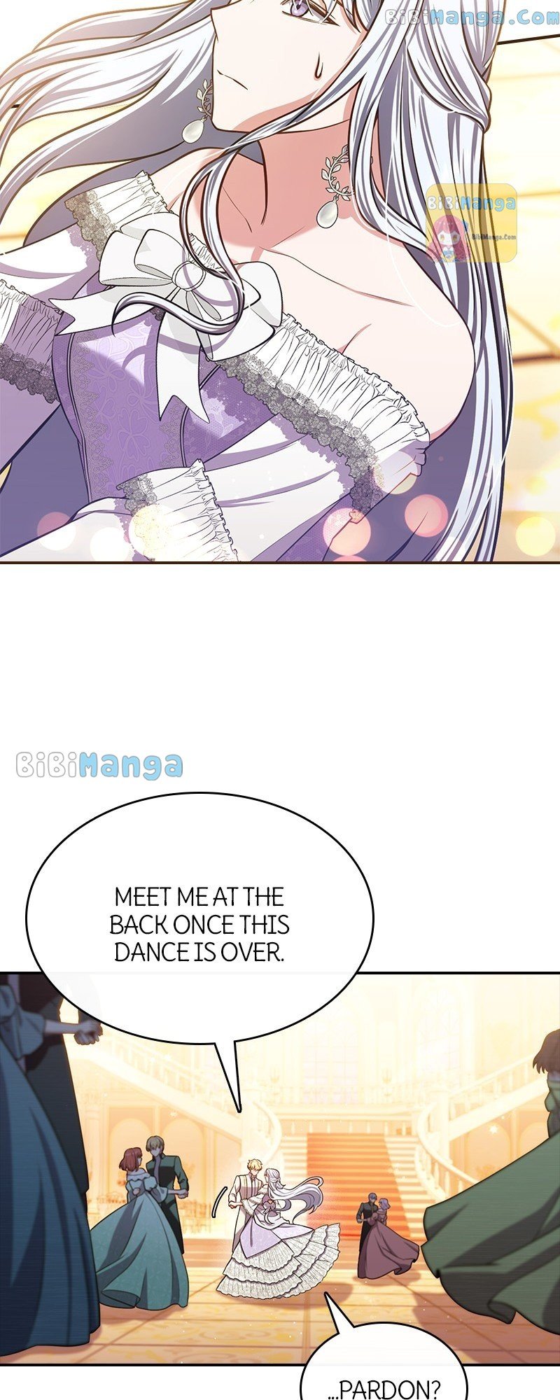 She No Longer Wields Her Sword Chapter 20 page 11