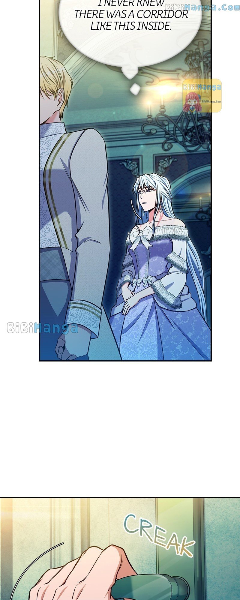She No Longer Wields Her Sword Chapter 20 page 16
