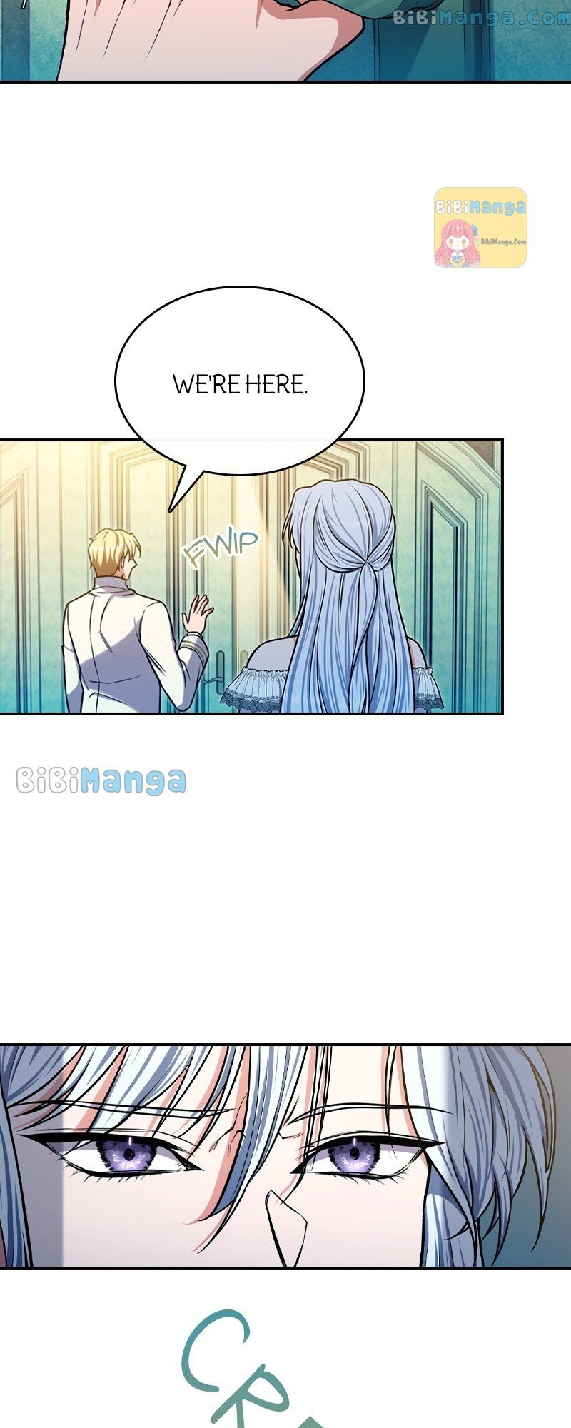 She No Longer Wields Her Sword Chapter 20 page 17