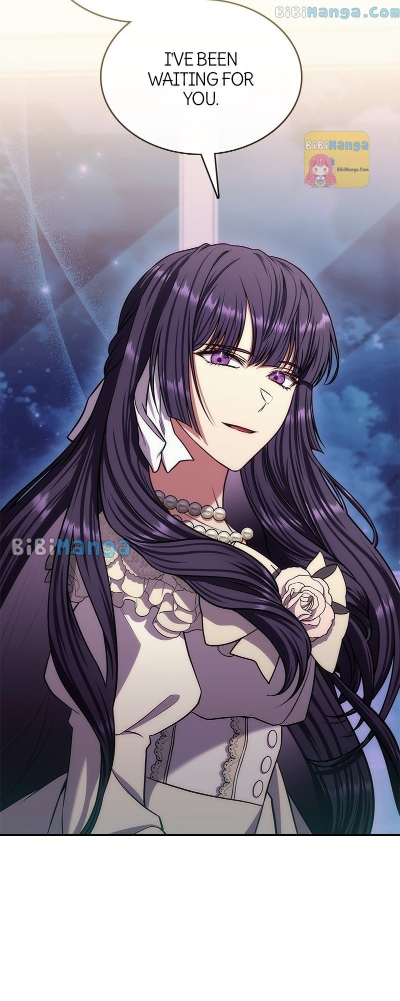 She No Longer Wields Her Sword Chapter 20 page 19