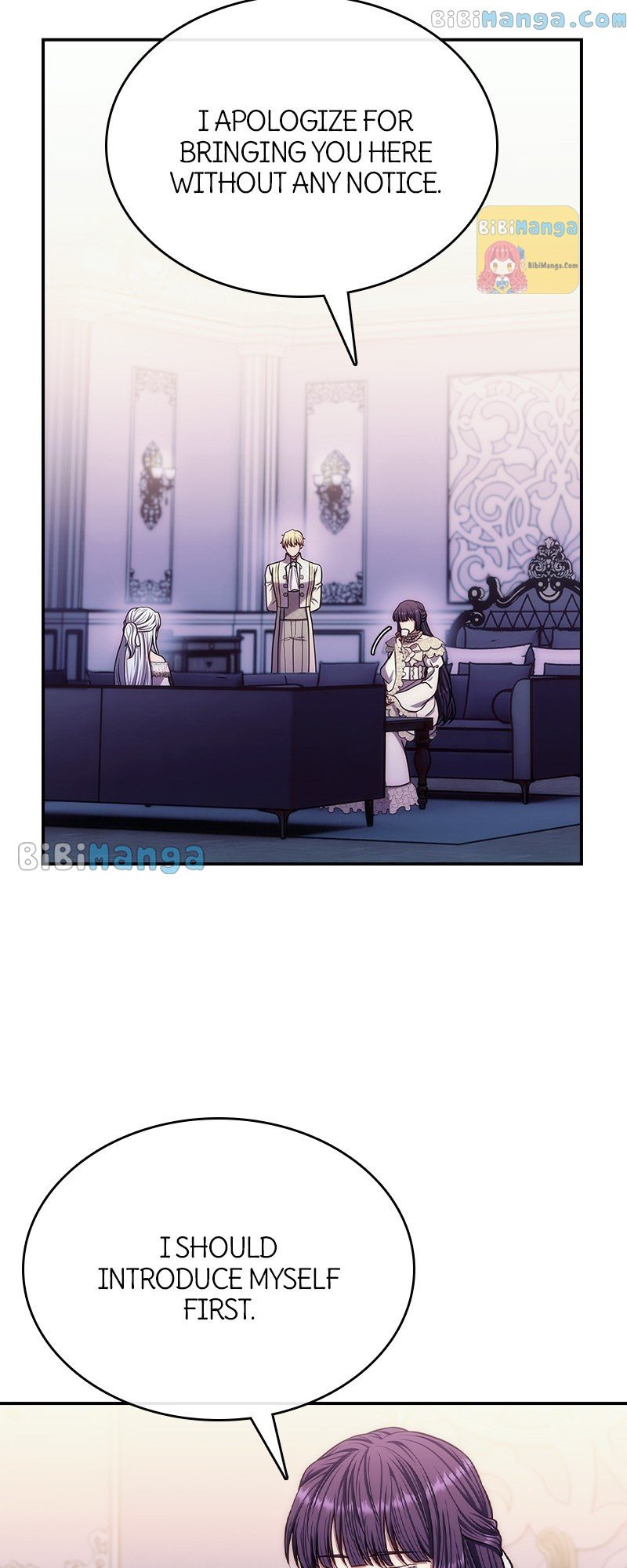 She No Longer Wields Her Sword Chapter 20 page 22