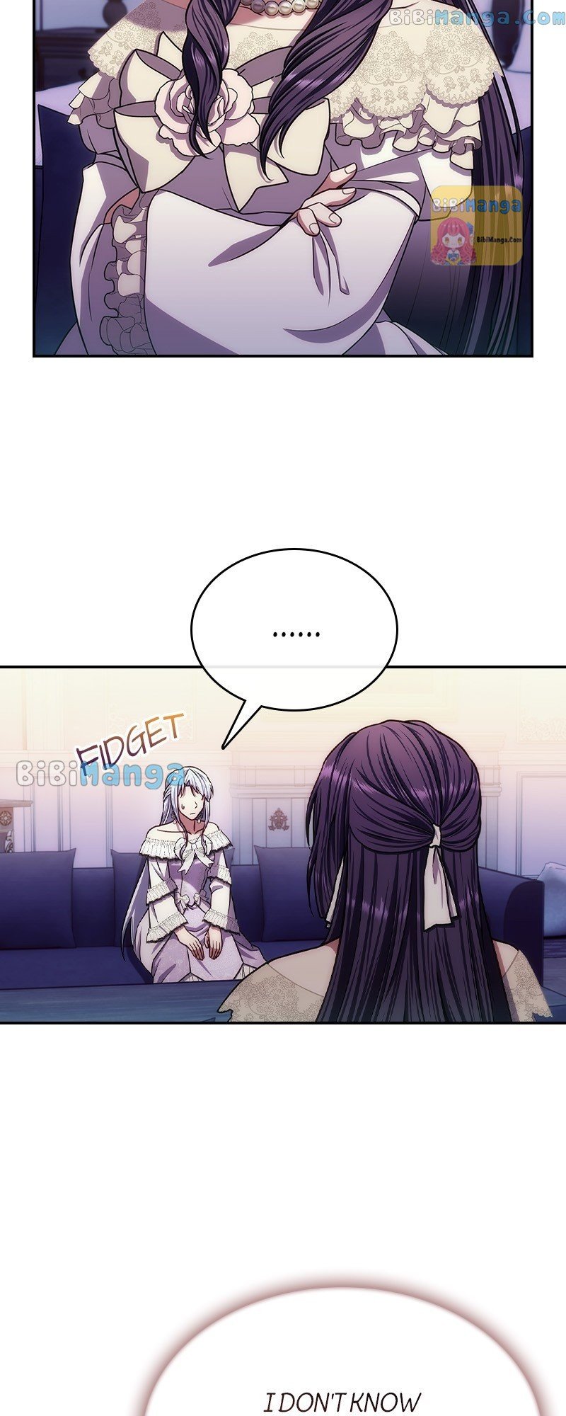 She No Longer Wields Her Sword Chapter 20 page 32