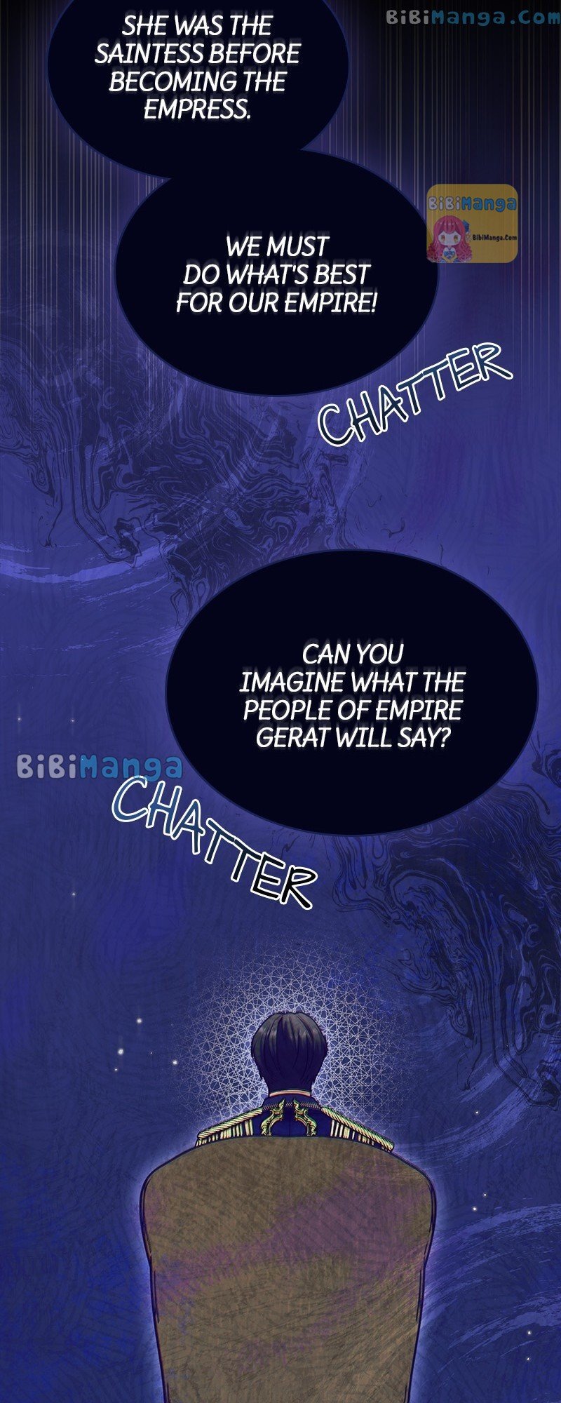 She No Longer Wields Her Sword Chapter 20 page 41