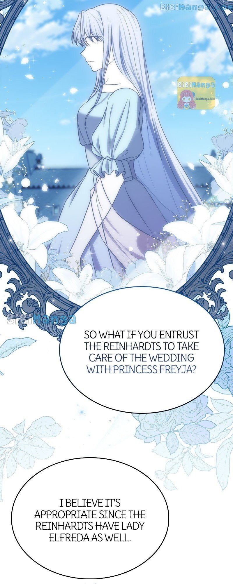 She No Longer Wields Her Sword Chapter 20 page 49