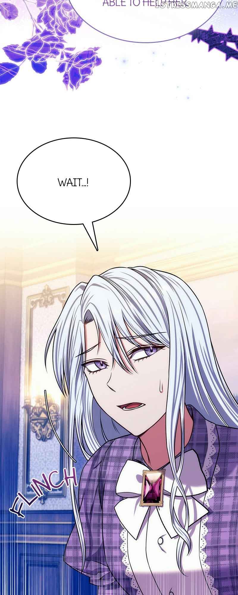 She No Longer Wields Her Sword Chapter 21 page 9