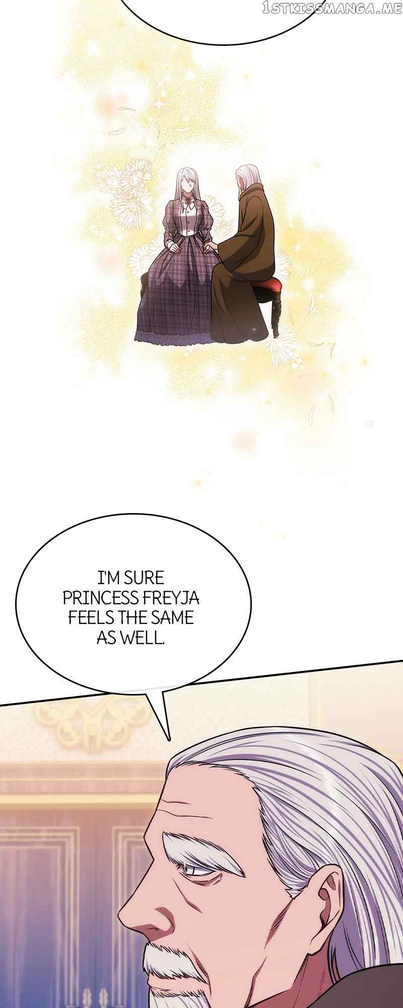 She No Longer Wields Her Sword Chapter 21 page 12