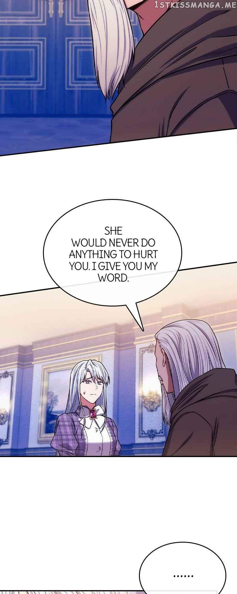 She No Longer Wields Her Sword Chapter 21 page 13
