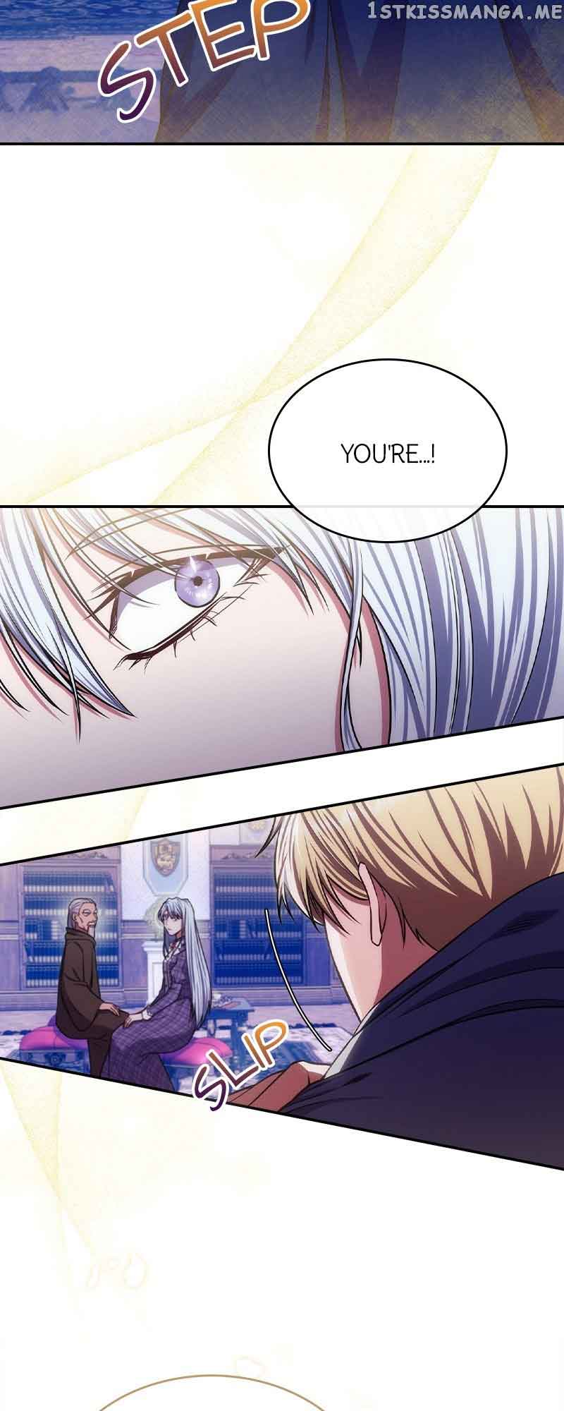 She No Longer Wields Her Sword Chapter 21 page 18