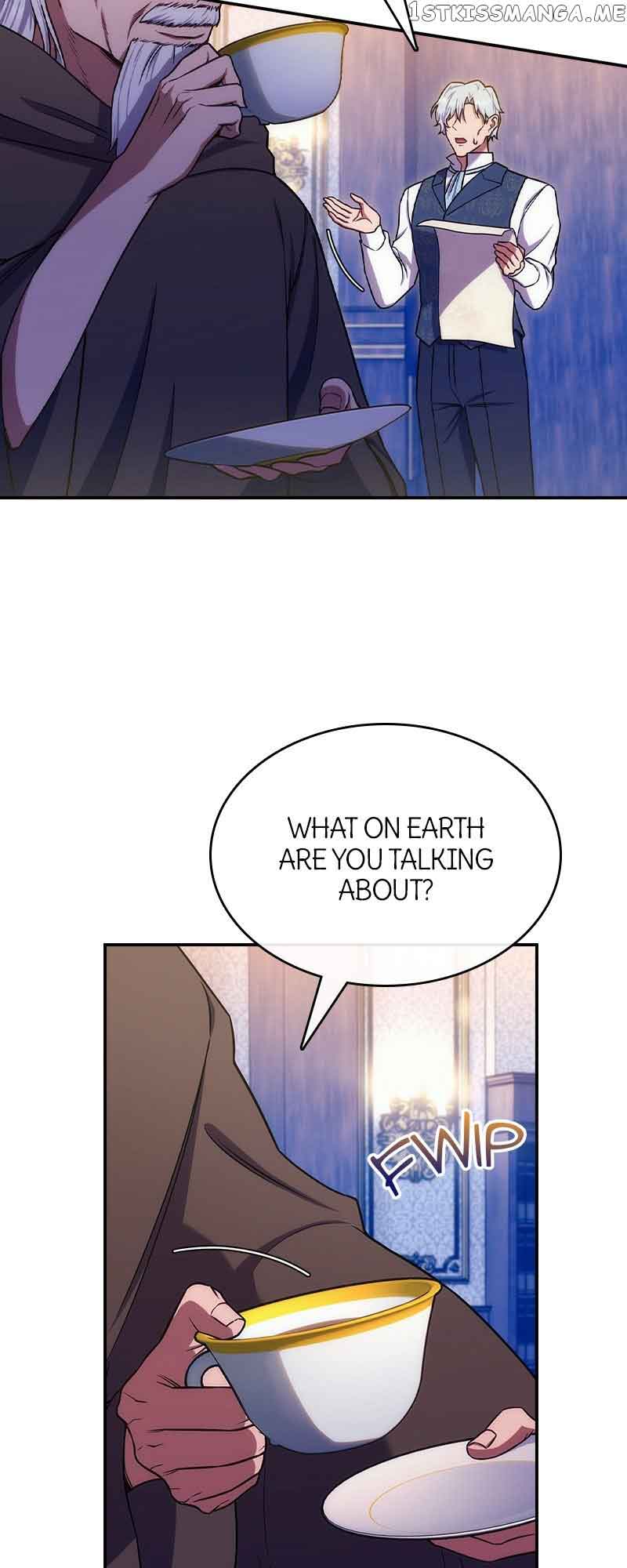 She No Longer Wields Her Sword Chapter 21 page 2