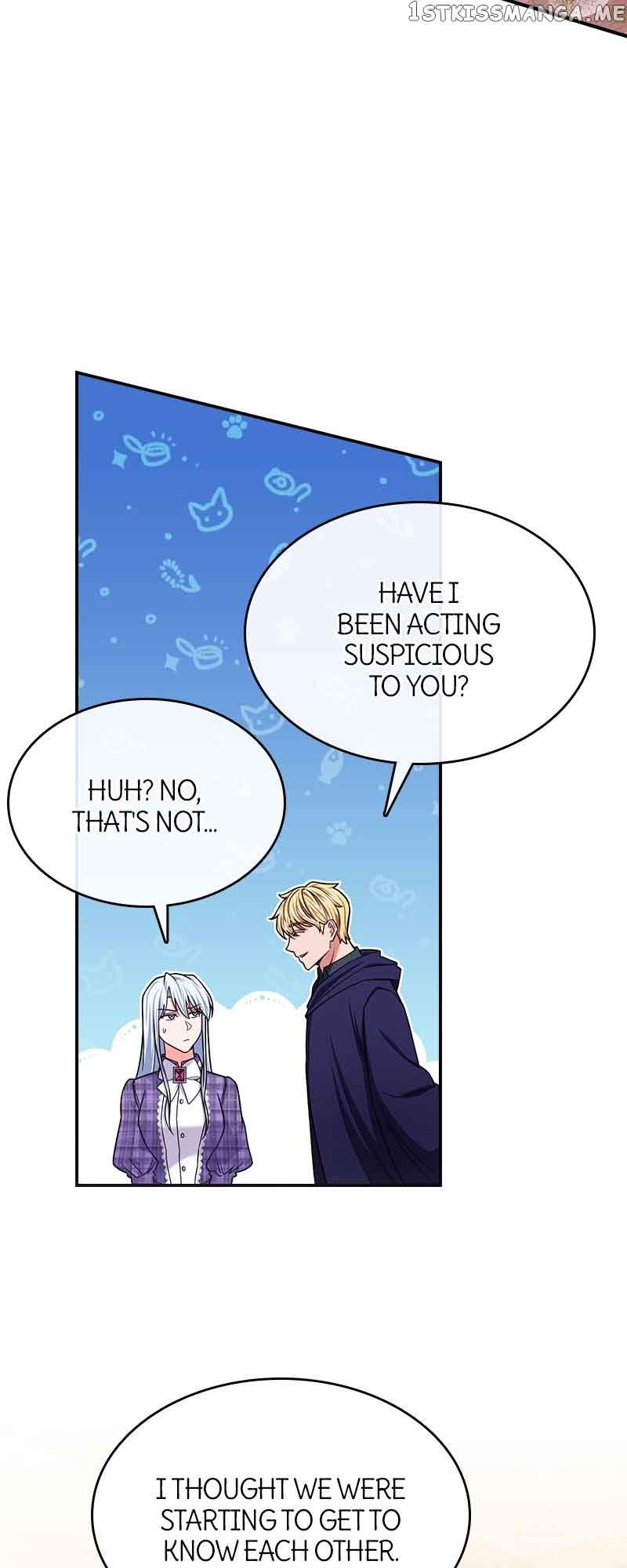 She No Longer Wields Her Sword Chapter 21 page 30
