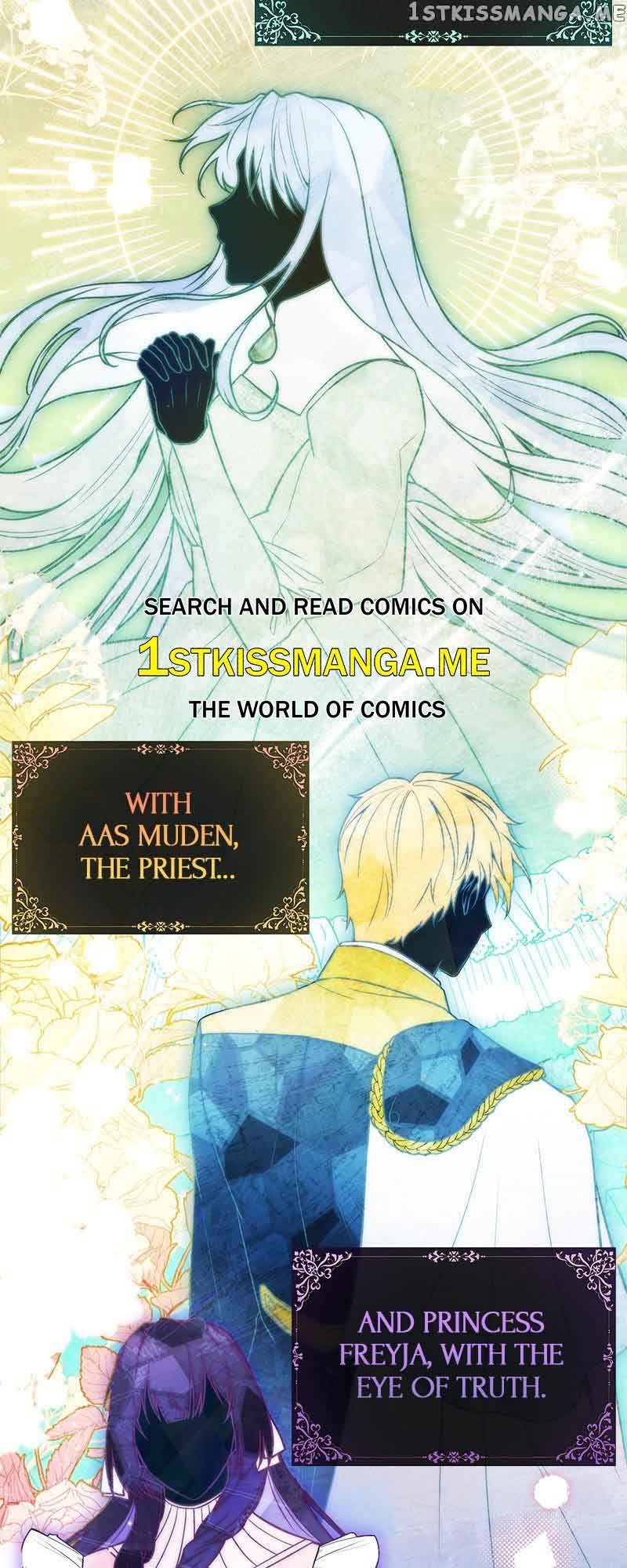 She No Longer Wields Her Sword Chapter 21 page 33