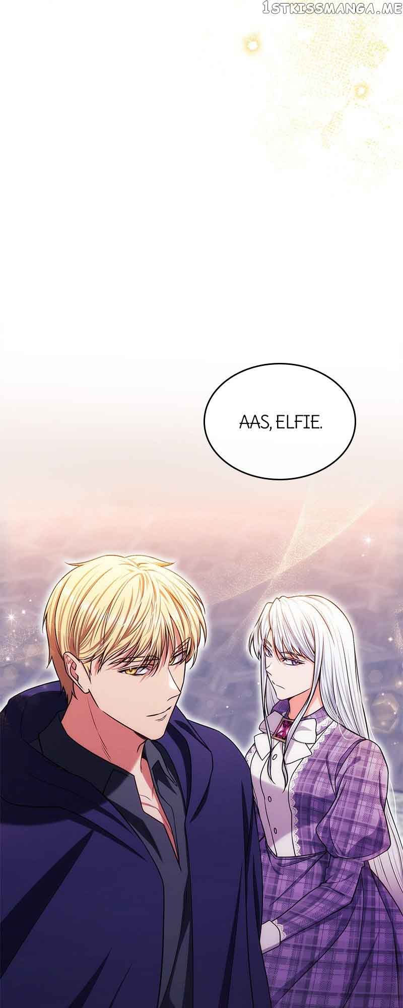 She No Longer Wields Her Sword Chapter 21 page 35